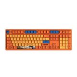  BÀN PHÍM CƠ AKKO 3108 RF DRAGON BALL Z – GOKU (DUAL-MODE / AKKO SW V3) 
