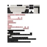  AKKO KEYCAP SET – OLIVIA (PBT DOUBLE-SHOT / MDA PROFILE / 227 NÚT) 