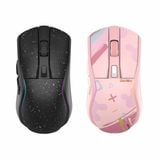 CHUỘT DAREU A950 (Black/ Pink) 