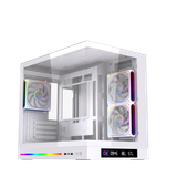  EN19849_ Vỏ máy tính Xigmatek Cloud M DGT 3AF Arctic 