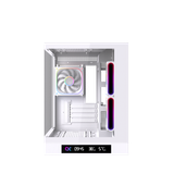  EN19849_ Vỏ máy tính Xigmatek Cloud M DGT 3AF Arctic 