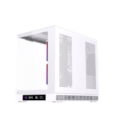  EN19849_ Vỏ máy tính Xigmatek Cloud M DGT 3AF Arctic 