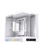  EN49866_ Vỏ máy tính Xigmatek Cloud M DGT Arctic 