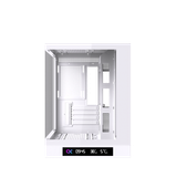  EN49866_ Vỏ máy tính Xigmatek Cloud M DGT Arctic 