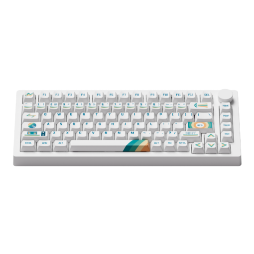  BÀN PHÍM MONSGEEK M1 V5 VIA 1980S 