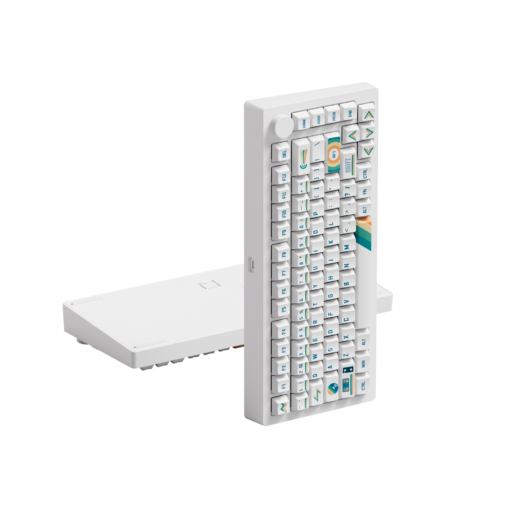  BÀN PHÍM MONSGEEK M1 V5 VIA 1980S 