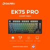  Bàn phím máy tính DAREU EK75 PRO Cloudy Aqua 