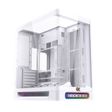  CASE XIGMATEK HEAVEN ARCTIC - EN49880 