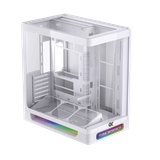  CASE XIGMATEK HEAVEN ARCTIC - EN49880 