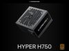  XIGMATEK HYPER H750 (EN48555) - 80PLUS BRONZE 
