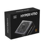  XIGMATEK HYPER H750 (EN48555) - 80PLUS BRONZE 