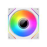  XIGMATEK INFINITY PRO 2 ARCTIC (EN47725) – 120 mm, ARGB 