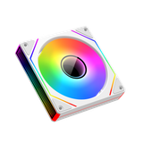  XIGMATEK INFINITY PRO 2 ARCTIC (EN47725) – 120 mm, ARGB 