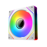  XIGMATEK INFINITY PRO 2 ARCTIC (EN47725) – 120 mm, ARGB 