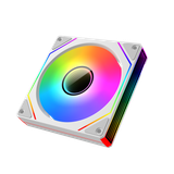  XIGMATEK INFINITY PRO 2 ARCTIC (EN47725) – 120 mm, ARGB 