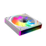  XIGMATEK INFINITY PRO 2 ARCTIC REVERSE (EN47749) – 120 mm, ARGB 