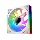  XIGMATEK INFINITY PRO 2 ARCTIC REVERSE (EN47749) – 120 mm, ARGB 