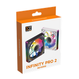  XIGMATEK INFINITY PRO 2 REVERSE (EN47732) – 120 mm, ARGB 