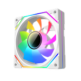  XIGMATEK INFINITY PRO 3 ARCTIC REVERSE (EN47787) – 120 mm, ARGB 