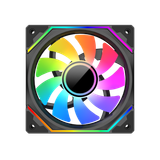  XIGMATEK INFINITY PRO 3 REVERSE (EN47770) – 120 mm, ARGB 