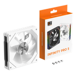  EN49361_Quạt dùng cho máy tính Xigmatek Infinity Pro 5 Arctic 
