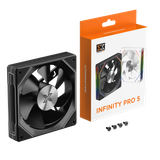  EN49354_Quạt dùng cho máy tính Xigmatek Infinity Pro 5 