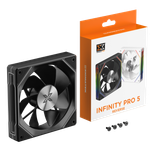  EN49378_Quạt dùng cho máy tính Xigmatek Infinity Pro 5 Reverse 