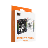  EN49378_Quạt dùng cho máy tính Xigmatek Infinity Pro 5 Reverse 