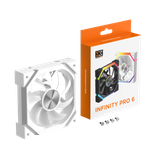  EN49422_Quạt dùng cho máy tính Xigmatek Infinity Pro 6 Arctic 