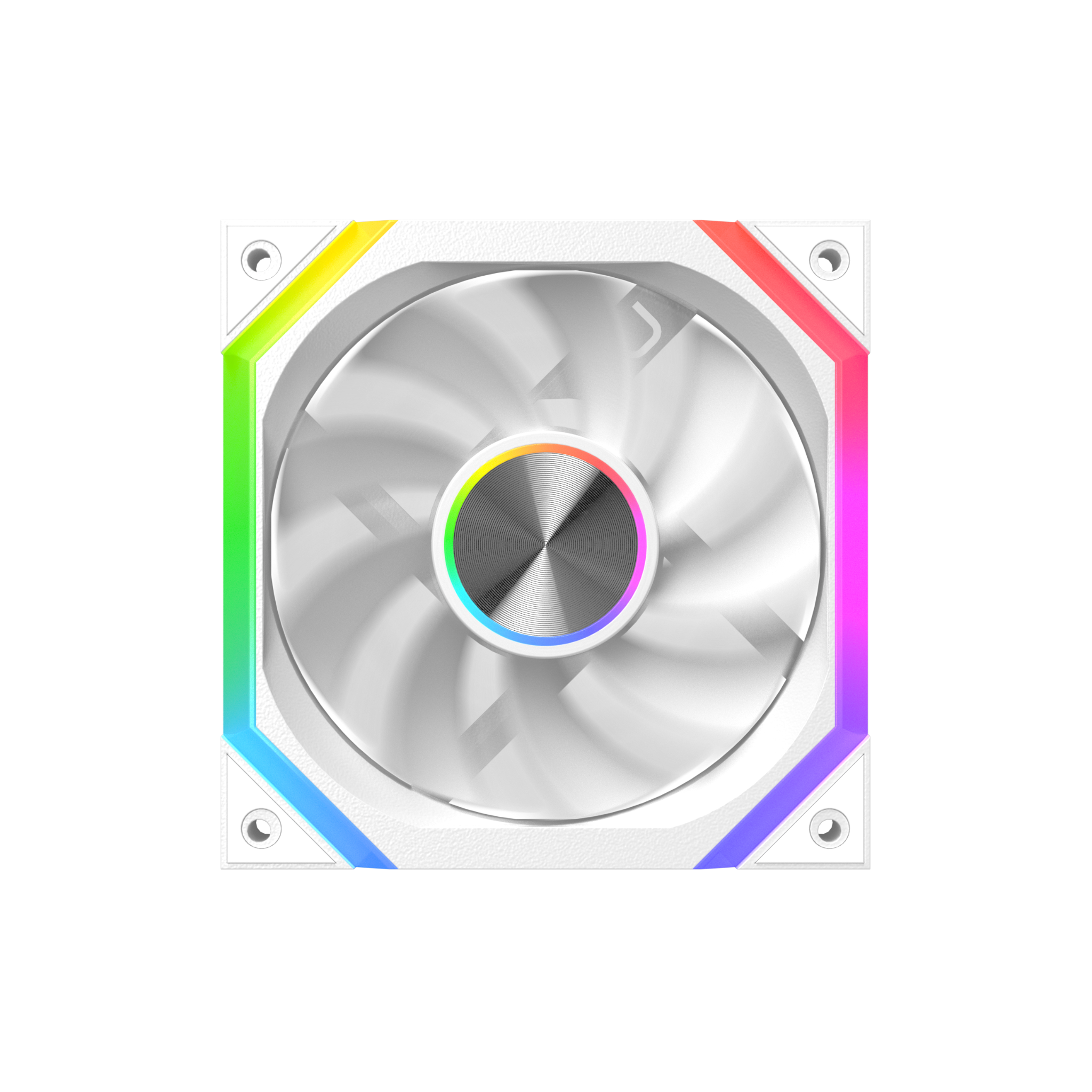  EN49446_Quạt dùng cho máy tính Xigmatek Infinity Pro 6 Arctic Reverse 