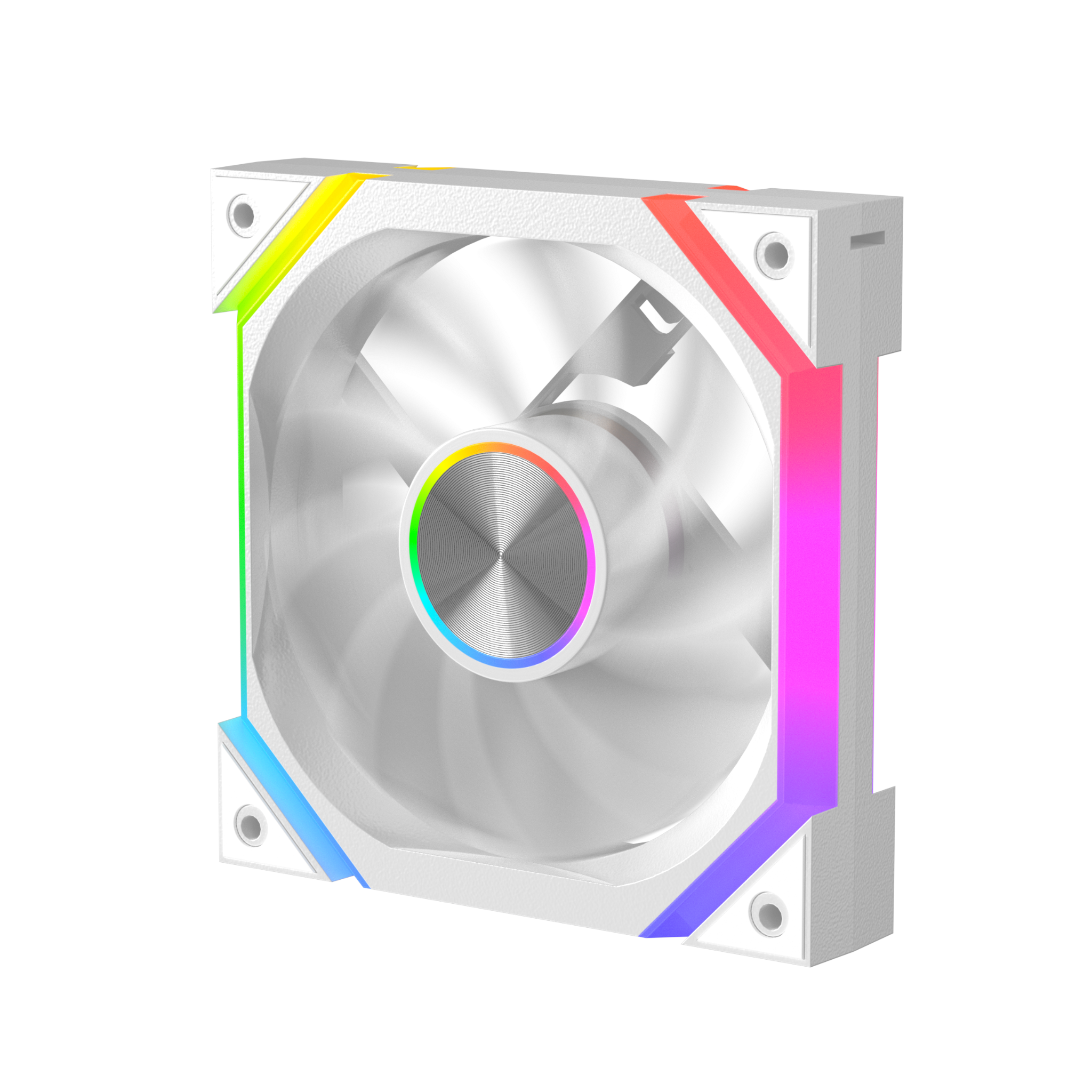  EN49446_Quạt dùng cho máy tính Xigmatek Infinity Pro 6 Arctic Reverse 