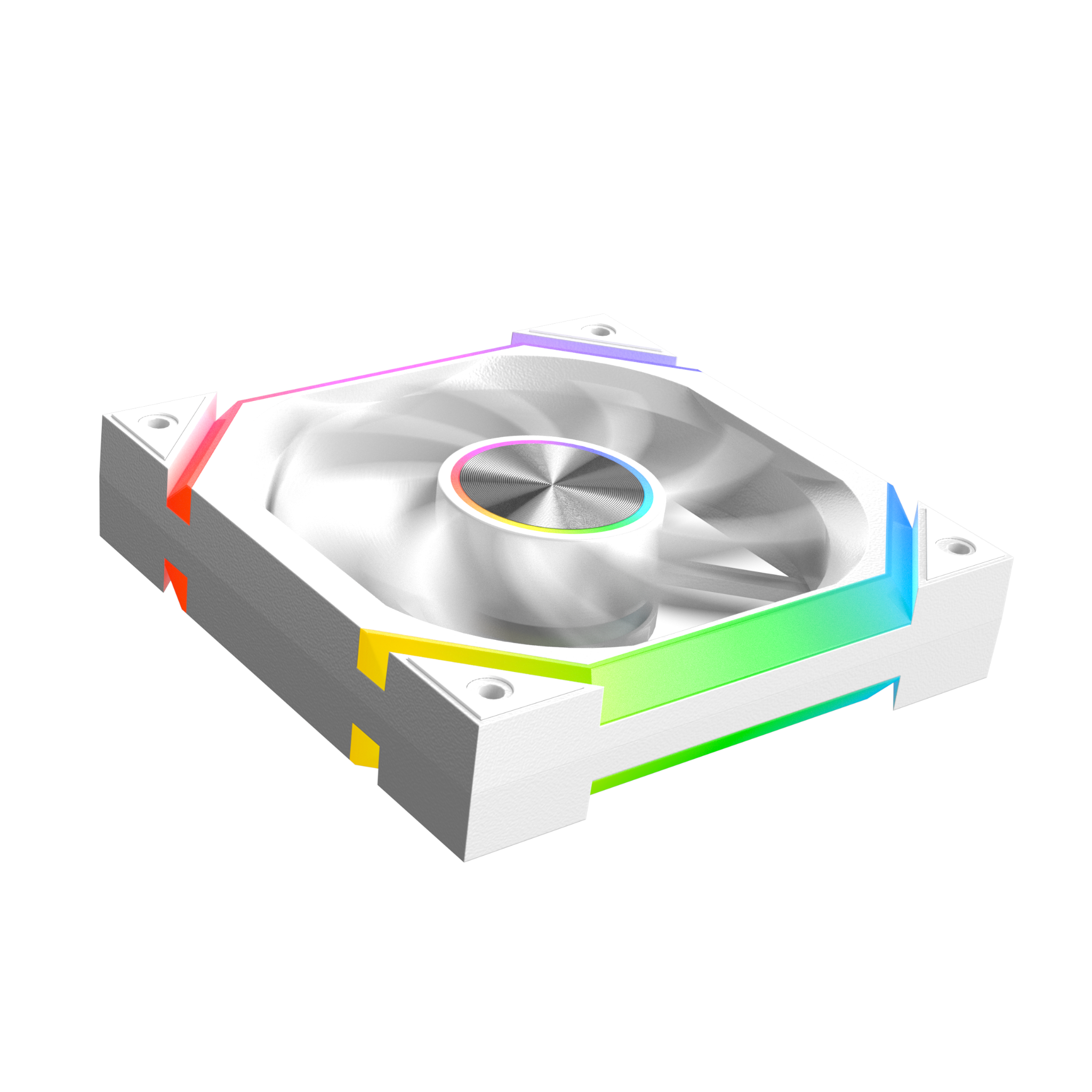  EN49446_Quạt dùng cho máy tính Xigmatek Infinity Pro 6 Arctic Reverse 