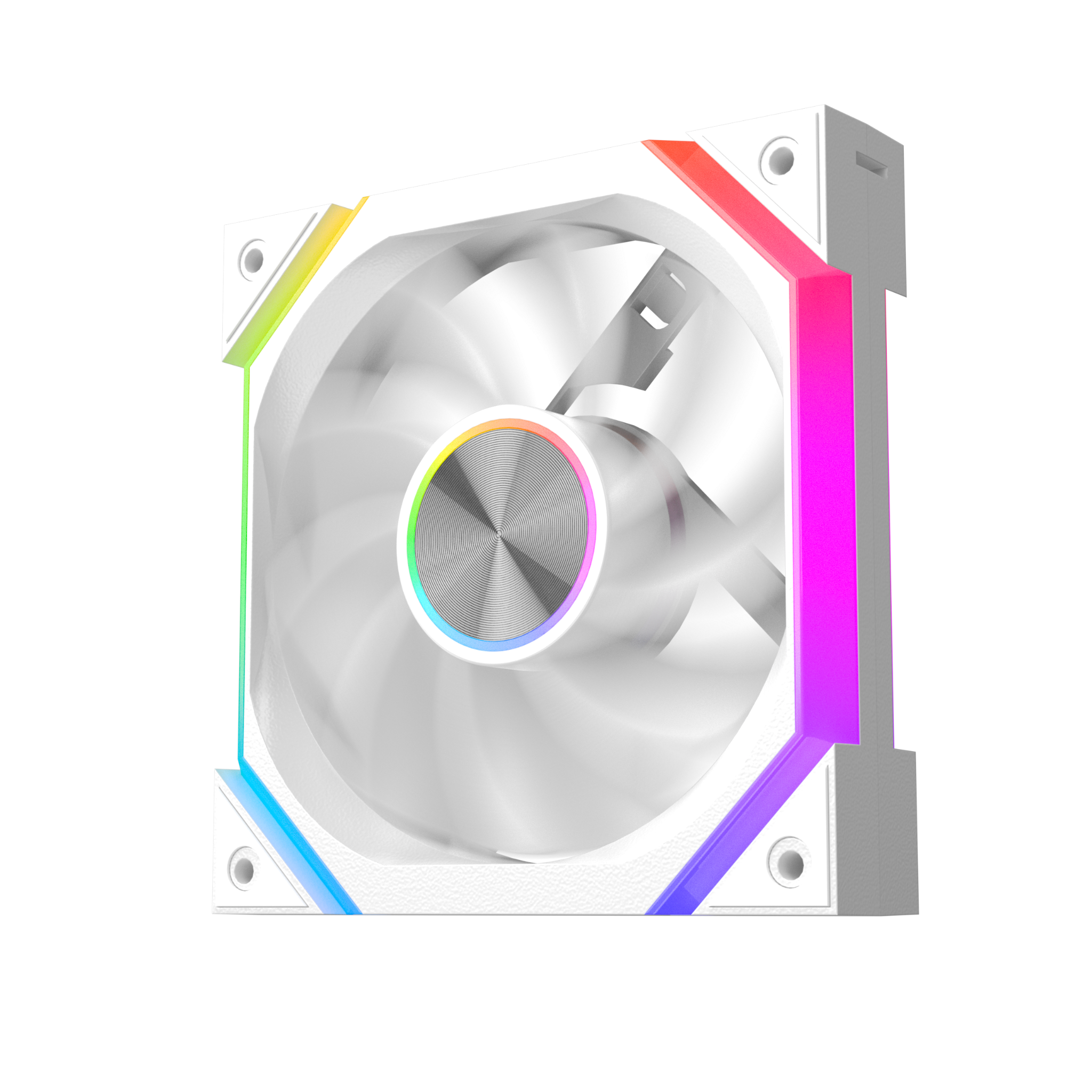  EN49446_Quạt dùng cho máy tính Xigmatek Infinity Pro 6 Arctic Reverse 