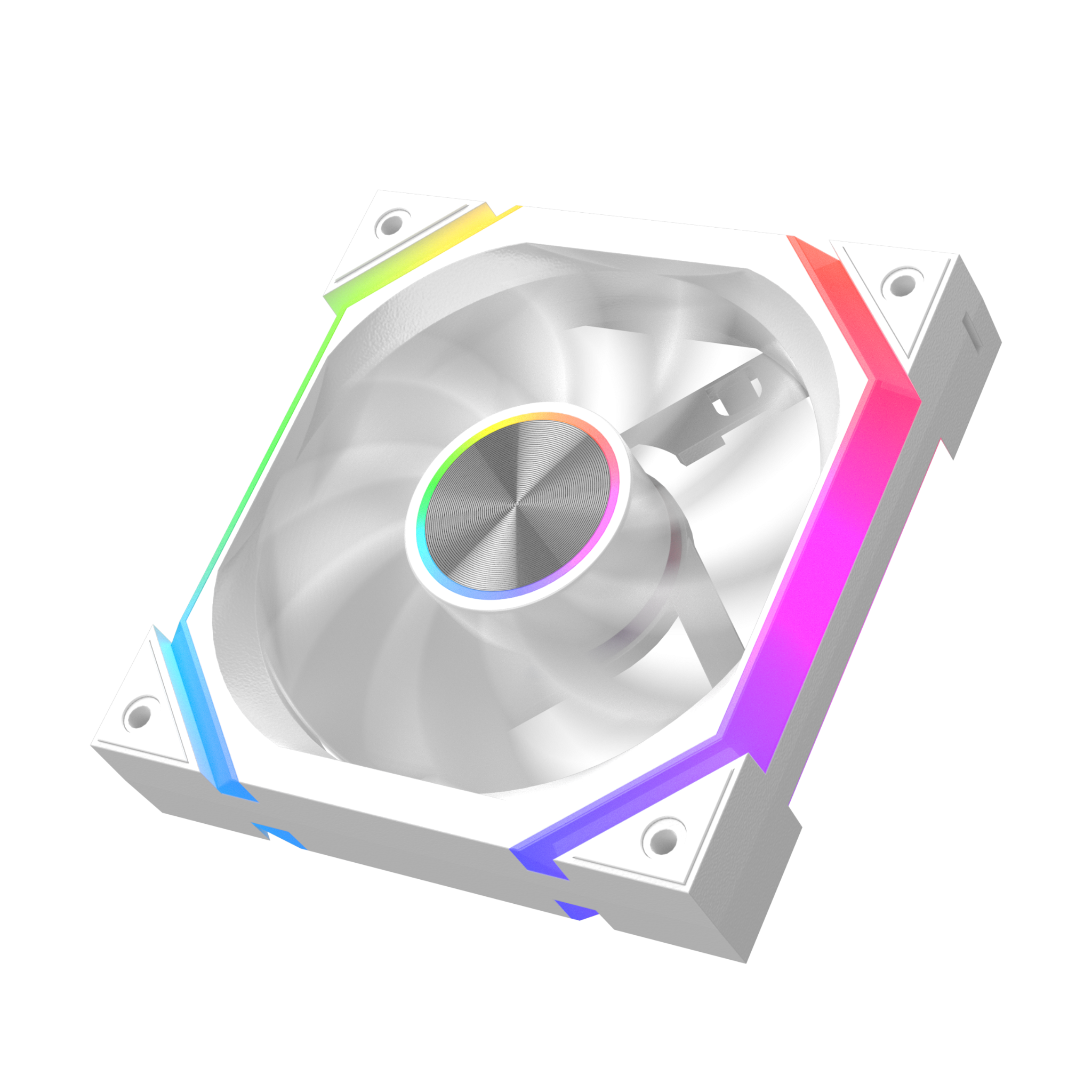  EN49446_Quạt dùng cho máy tính Xigmatek Infinity Pro 6 Arctic Reverse 