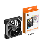  EN49415_Quạt dùng cho máy tính Xigmatek Infinity Pro 6 