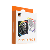  EN49422_Quạt dùng cho máy tính Xigmatek Infinity Pro 6 Arctic 