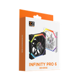  EN49439_Quạt dùng cho máy tính Xigmatek Infinity Pro 6 Reverse 