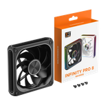  EN49552_Quạt dùng cho máy tính Xigmatek Infinity Pro 8 Reverse 