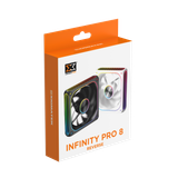  EN49552_Quạt dùng cho máy tính Xigmatek Infinity Pro 8 Reverse 