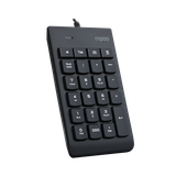 BÀN PHÍM SỐ CÓ DÂY RAPOO K10 