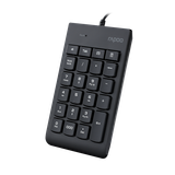  BÀN PHÍM SỐ CÓ DÂY RAPOO K10 