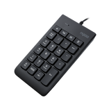  BÀN PHÍM SỐ CÓ DÂY RAPOO K10 