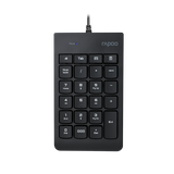  BÀN PHÍM SỐ CÓ DÂY RAPOO K10 