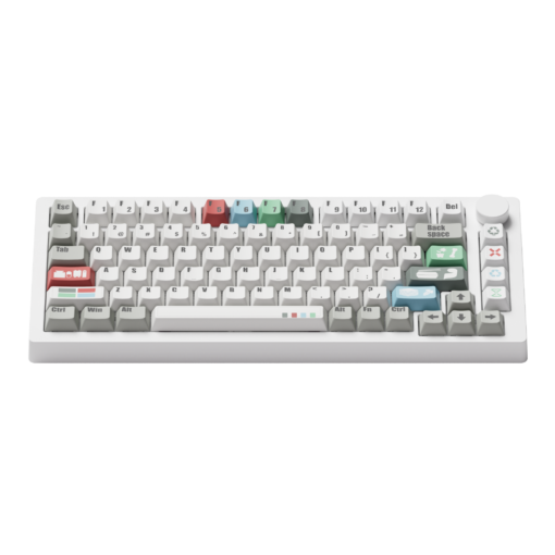  BÀN PHÍM MONSGEEK M1 V5 WLA RECYCLING 