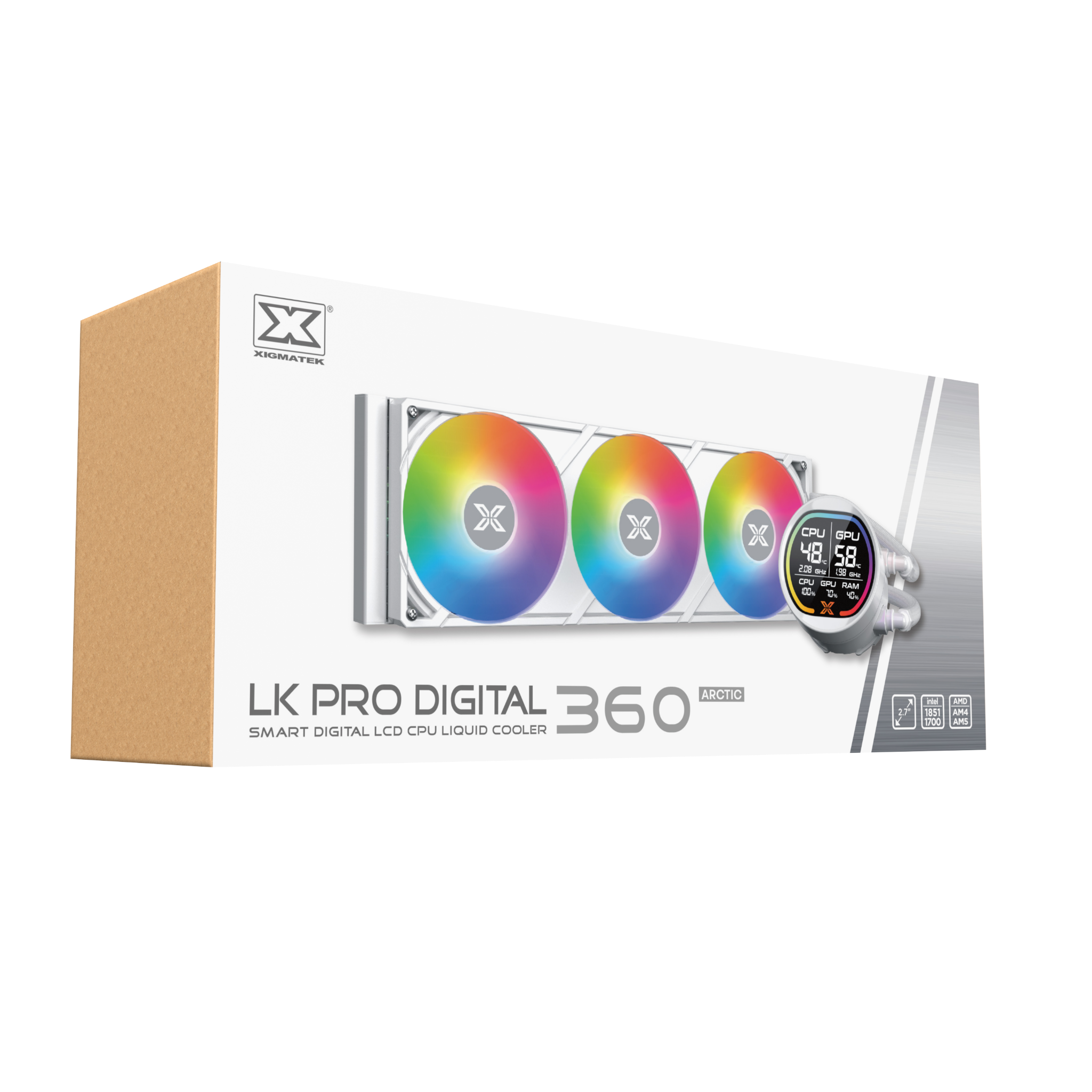  LK Pro 360 Digital Arctic 