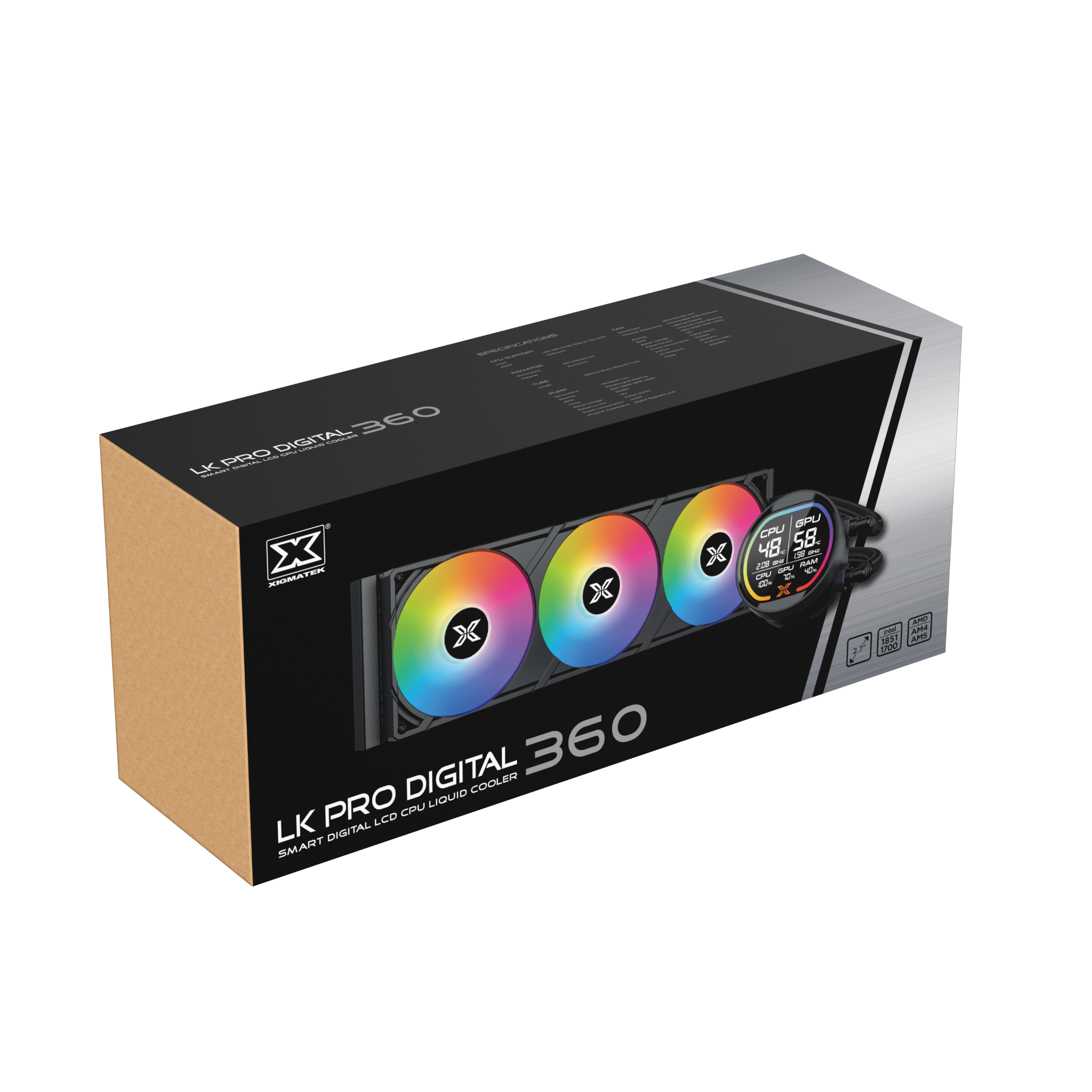  LK Pro 360 Digital 