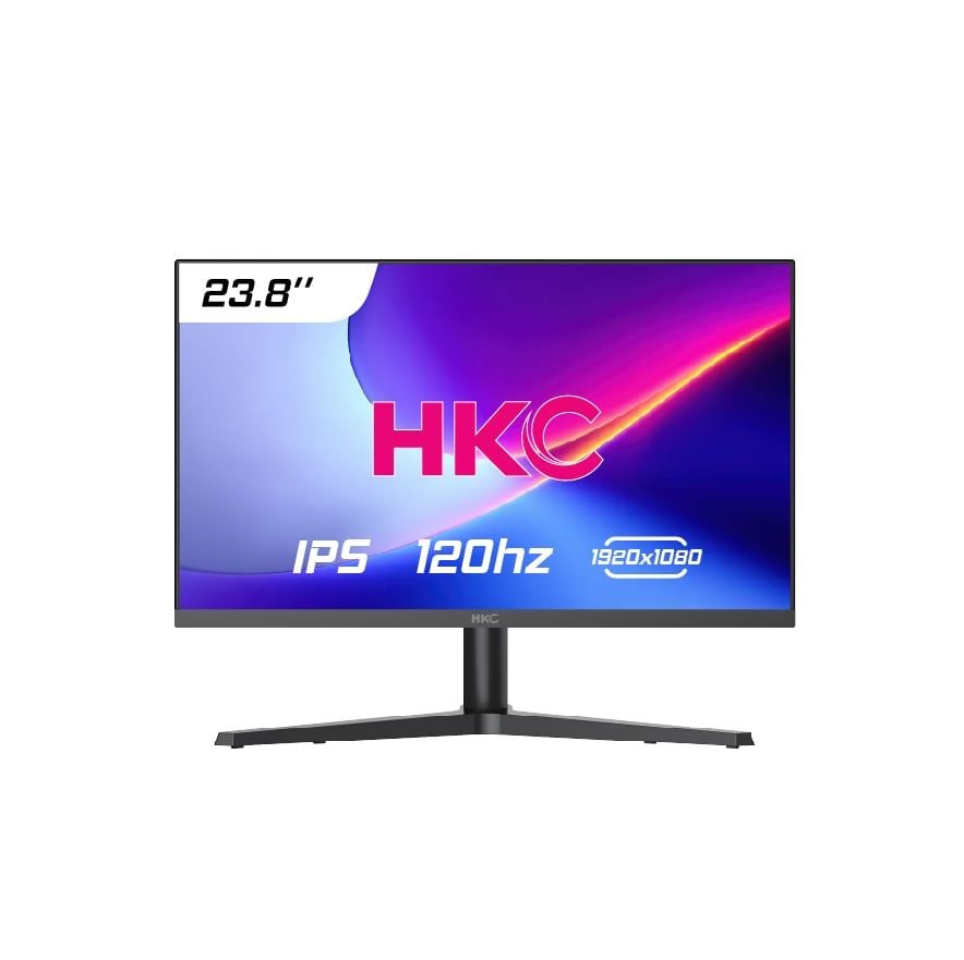  Màn hình văn phòng HKC MB24V39 23.8 inch, IPS, 120Hz (Chân V) 