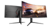  MÀN HÌNH CONG HKC MG34H200 34" WQHD 200HZ 