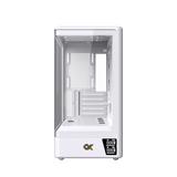  CASE XIGMATEK MOON ML DGT ARCTIC - EN49705 
