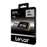  LEXAR NQ780 1TB M.2 2280 PCIE GEN 4X4 NVME SSD 